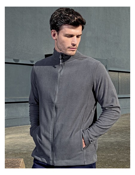 PRE-PR830-Mens Recyclight Full Zip Micro Fleece 2